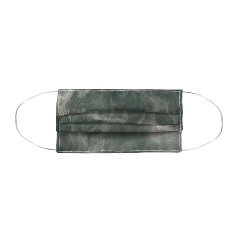Chelsea Victoria Green Marble Face Mask