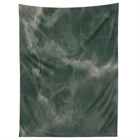 Chelsea Victoria Green Marble Tapestry