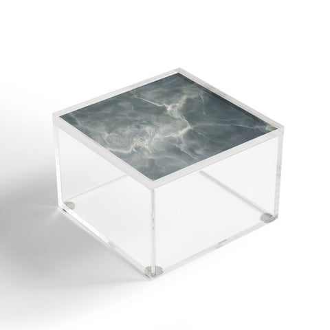 Chelsea Victoria Grey Marble 2 Acrylic Box
