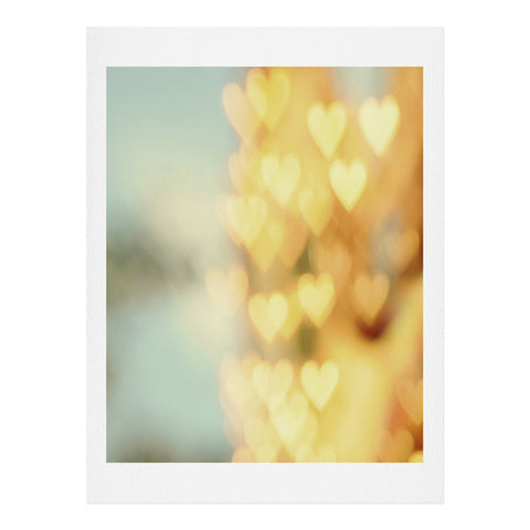 Chelsea Victoria Holding onto love 3 Art Print