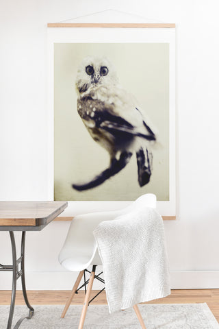 Chelsea Victoria Hoo Art Print And Hanger