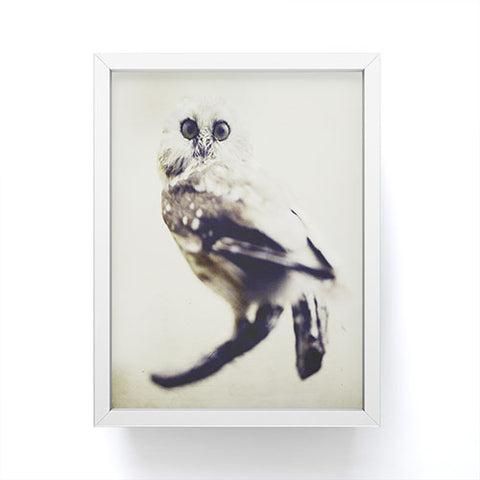 Chelsea Victoria Hoo Framed Mini Art Print