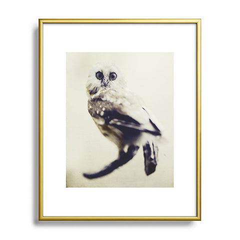 Chelsea Victoria Hoo Metal Framed Art Print