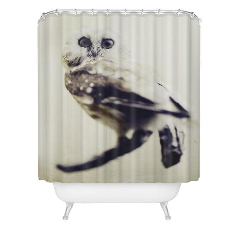 Chelsea Victoria Hoo Shower Curtain
