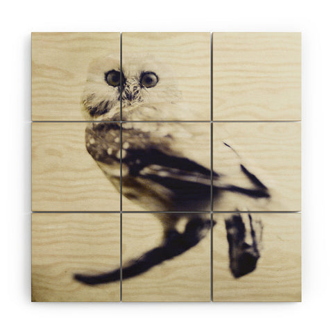 Chelsea Victoria Hoo Wood Wall Mural