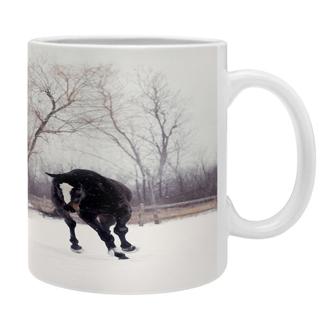 Chelsea Victoria Horsing Around Coffee Mug