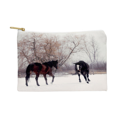 Chelsea Victoria Horsing Around Pouch