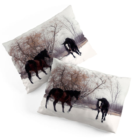 Chelsea Victoria Horsing Around Pillow Shams