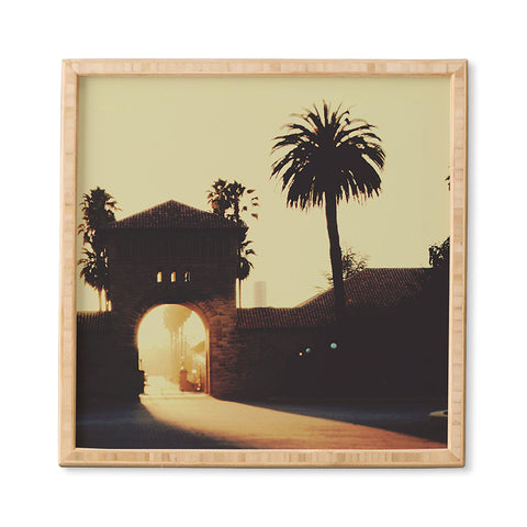 Chelsea Victoria Hotel California Framed Wall Art