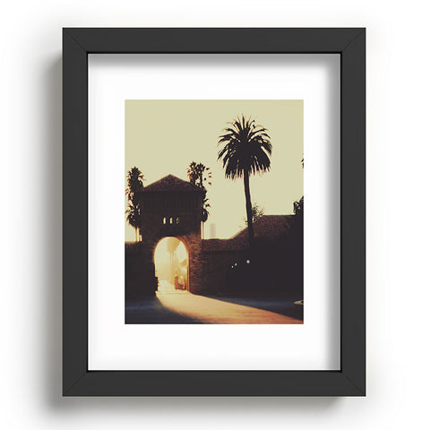 Chelsea Victoria Hotel California Recessed Framing Rectangle