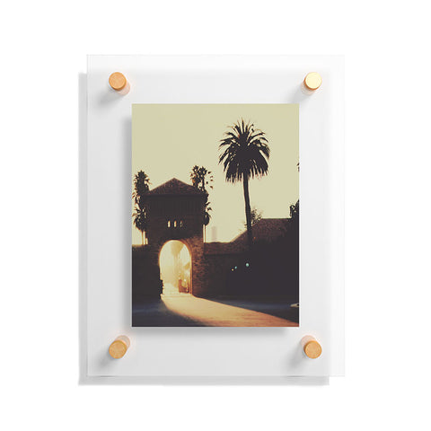 Chelsea Victoria Hotel California Floating Acrylic Print