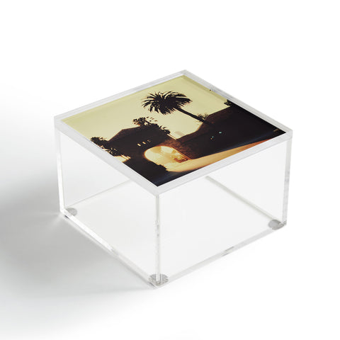 Chelsea Victoria Hotel California Acrylic Box