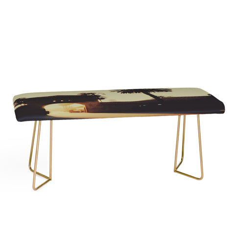 Chelsea Victoria Hotel California Bench