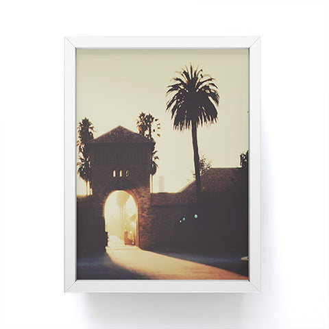 Chelsea Victoria Hotel California Framed Mini Art Print