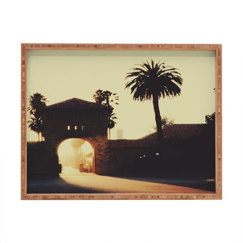 Chelsea Victoria Hotel California Rectangular Tray