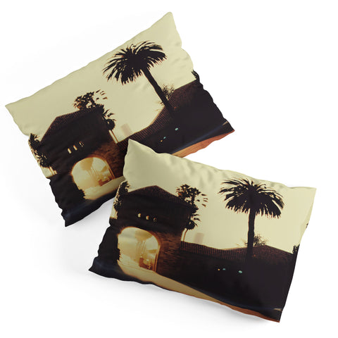 Chelsea Victoria Hotel California Pillow Shams