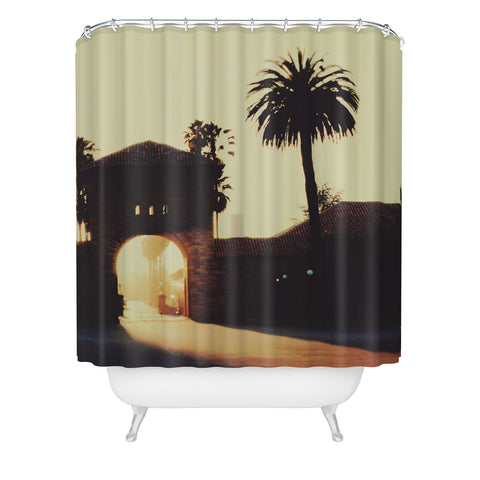 Chelsea Victoria Hotel California Shower Curtain