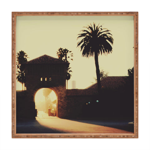 Chelsea Victoria Hotel California Square Tray