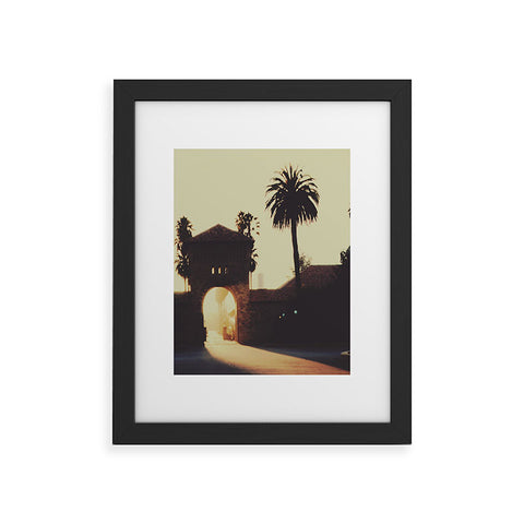 Chelsea Victoria Hotel California Framed Art Print
