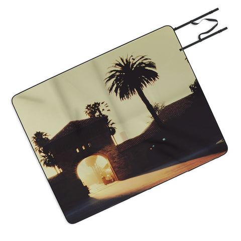 Chelsea Victoria Hotel California Picnic Blanket