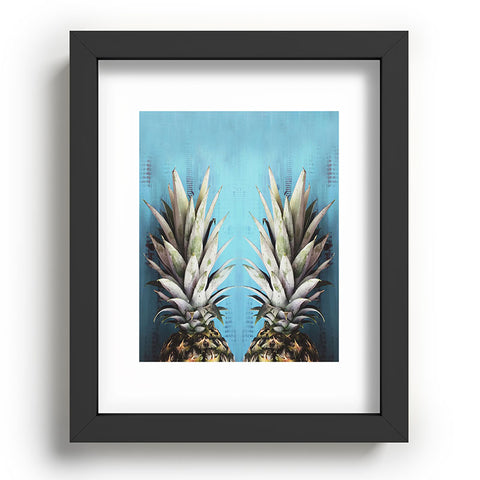 Chelsea Victoria How About Them Pineapples Recessed Framing Rectangle