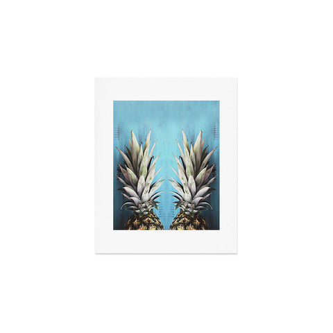 Chelsea Victoria How About Them Pineapples Art Print