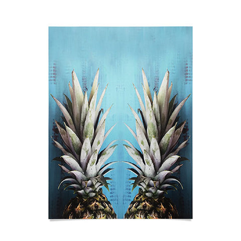 Chelsea Victoria How About Them Pineapples Poster