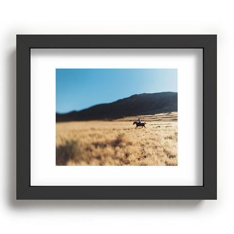 Chelsea Victoria How The West Was Won Recessed Framing Rectangle