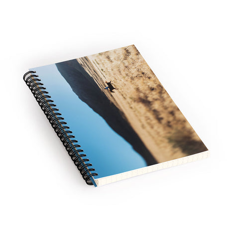 Chelsea Victoria How The West Was Won Spiral Notebook