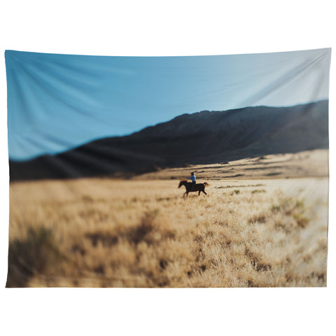 Chelsea Victoria How The West Was Won Tapestry