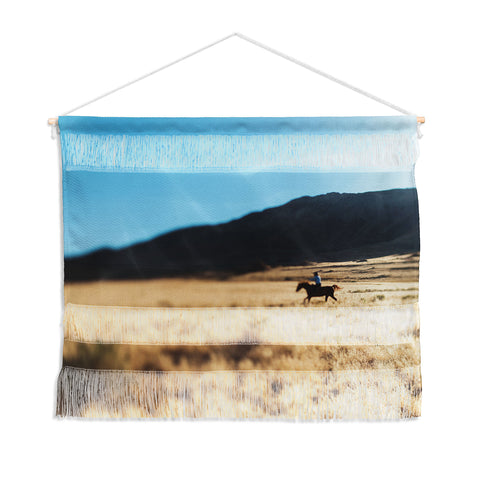 Chelsea Victoria How The West Was Won Wall Hanging Landscape