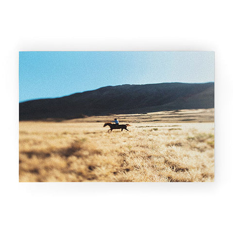 Chelsea Victoria How The West Was Won Welcome Mat