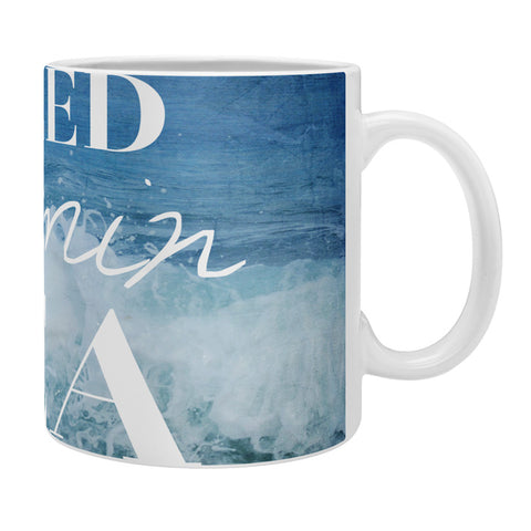 Chelsea Victoria I Need Vitamin Sea Coffee Mug