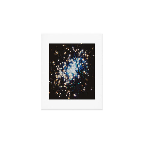 Chelsea Victoria I Saw Sparks Art Print
