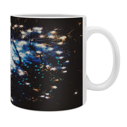 Chelsea Victoria I Saw Sparks Coffee Mug