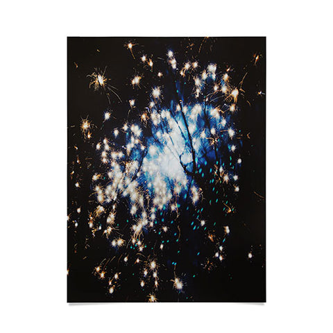 Chelsea Victoria I Saw Sparks Poster