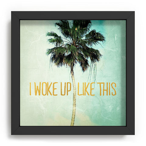 Chelsea Victoria I Woke Up Like This No 3 Recessed Framing Square