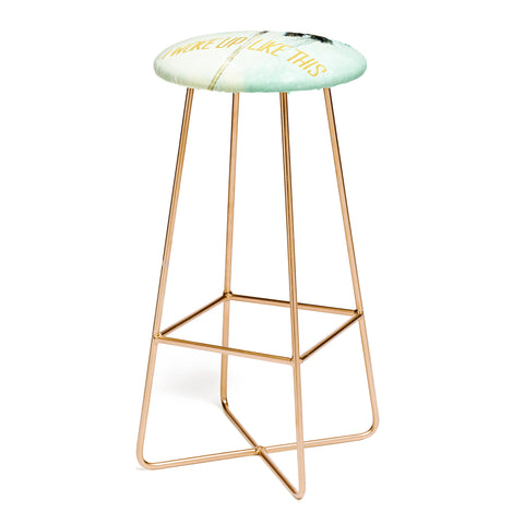 Chelsea Victoria I Woke Up Like This No 3 Bar Stool