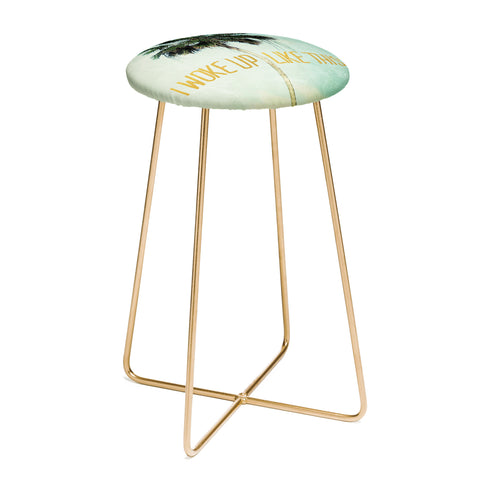 Chelsea Victoria I Woke Up Like This No 3 Counter Stool