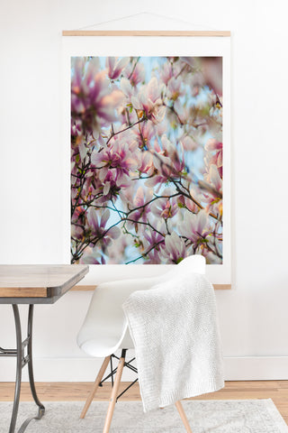 Chelsea Victoria If Ever I Should Leave You Art Print And Hanger