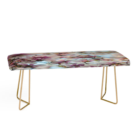 Chelsea Victoria If Ever I Should Leave You Bench