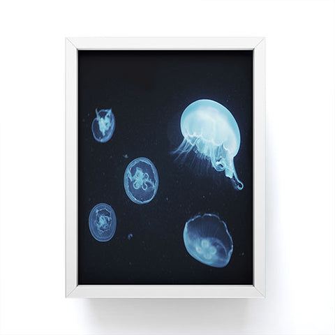 Chelsea Victoria Illuminati Framed Mini Art Print