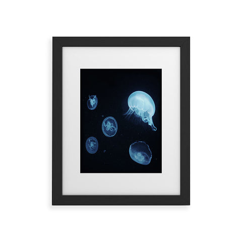 Chelsea Victoria Illuminati Framed Art Print