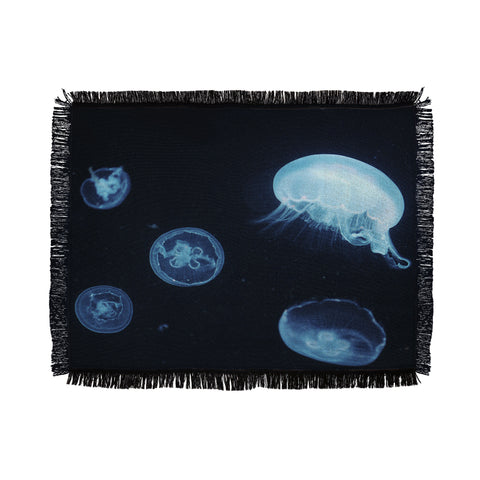 Chelsea Victoria Illuminati Throw Blanket