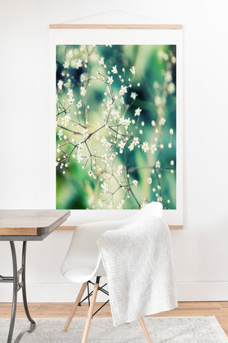 Chelsea Victoria In Wonderland Art Print And Hanger