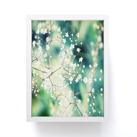Chelsea Victoria In Wonderland Framed Mini Art Print