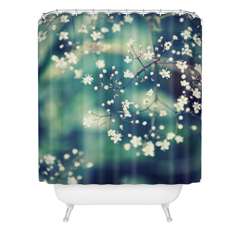 Chelsea Victoria In Wonderland No 2 Shower Curtain