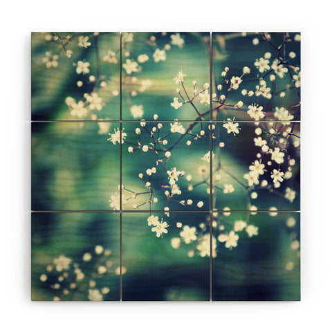 Chelsea Victoria In Wonderland No 2 Wood Wall Mural