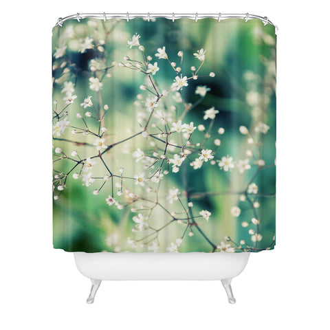 Chelsea Victoria In Wonderland Shower Curtain