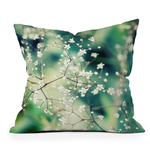 Chelsea Victoria In Wonderland Throw Pillow